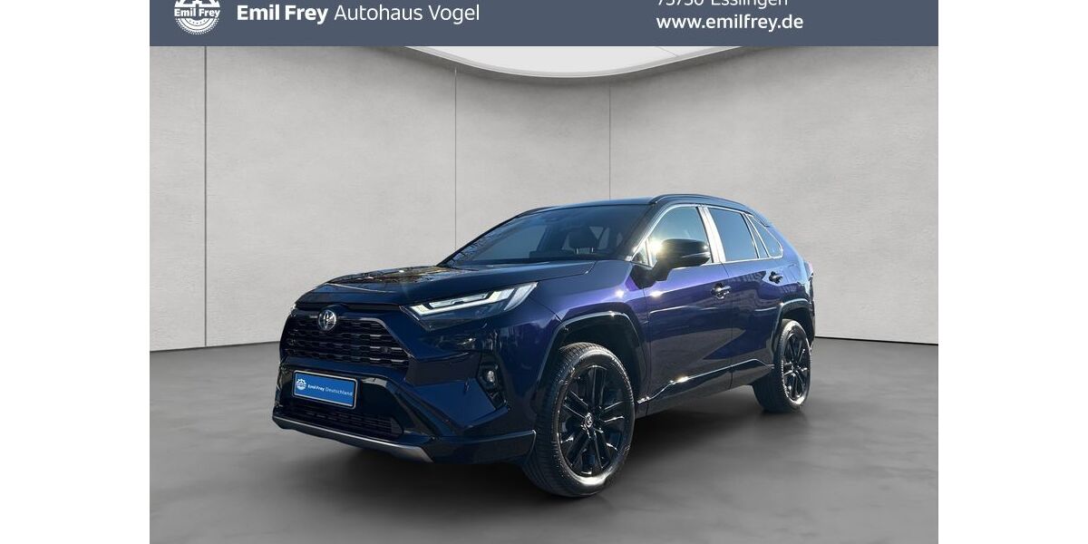 Toyota RAV 4 21.100 km 38.990 &euro; Esslingen 73730