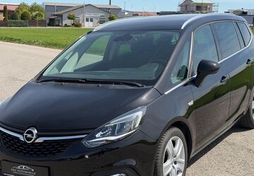Opel Zafira 100.000 km 10.690 &euro; Jettingen 71131