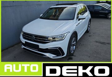 VW Tiguan 52.027 km 34.770 &euro; Waiblingen 71332