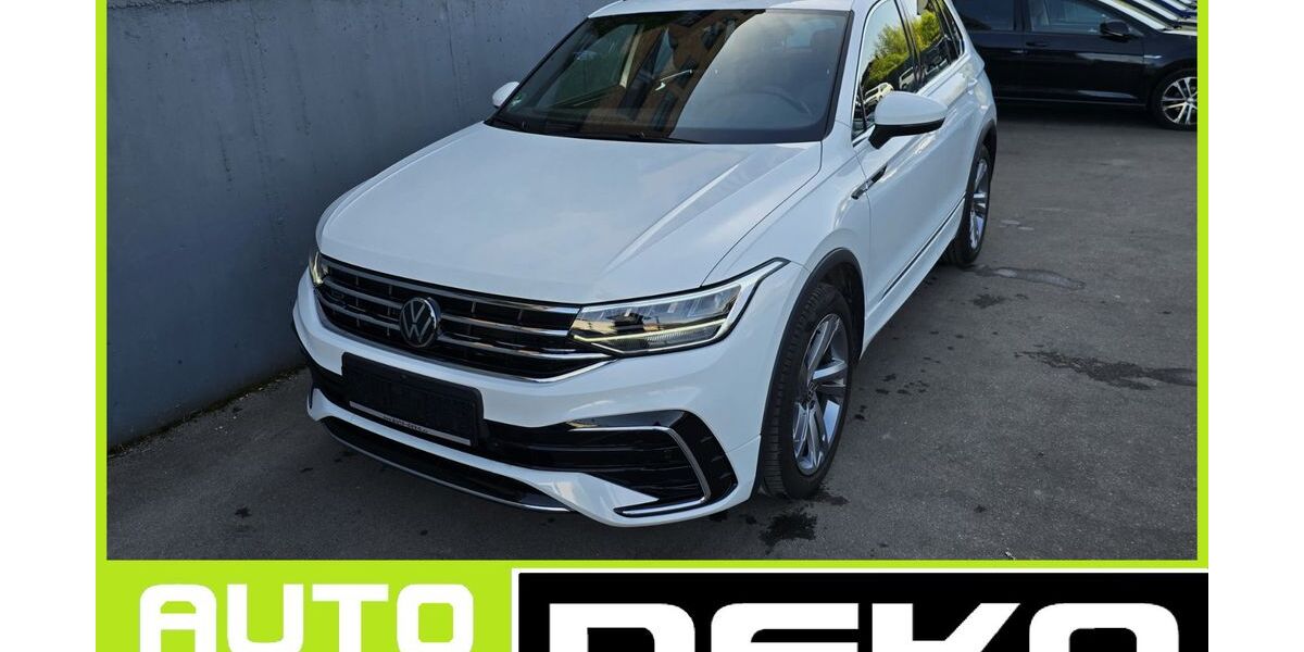 VW Tiguan 52.027 km 34.770 &euro; Waiblingen 71332