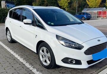 Ford S-Max 113.491 km 14.000 &euro; Münchingen 70825