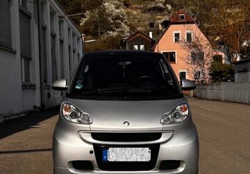 Smart ForTwo 110.000 km 4.000 &euro; Mühlacker 75417