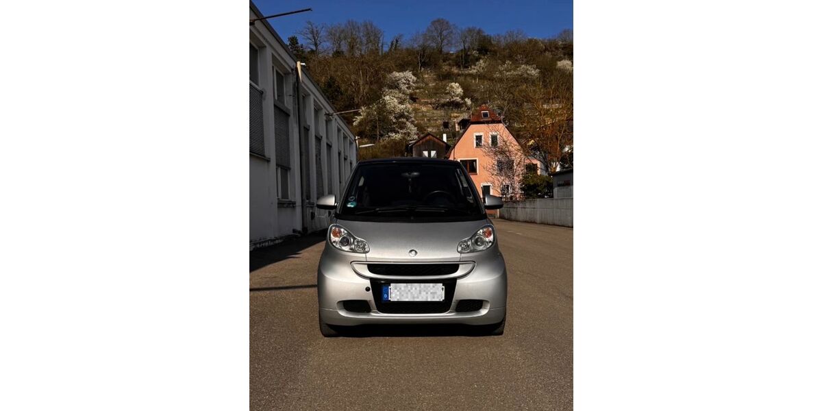 Smart ForTwo 110.000 km 4.000 &euro; Mühlacker 75417