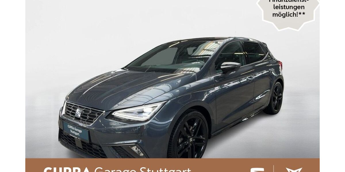 Seat Ibiza 17.431 km 19.330 &euro; Stuttgart-Feuerbach 70469