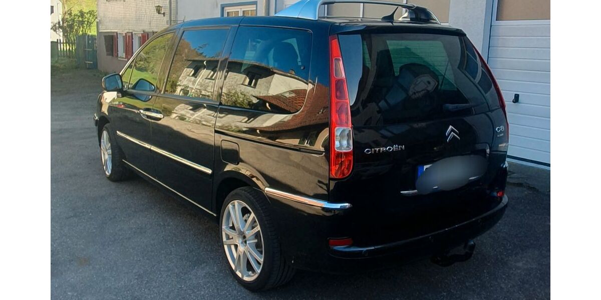 Citroen C8 149.214 km 7.700 &euro; höfen an der enz 75339