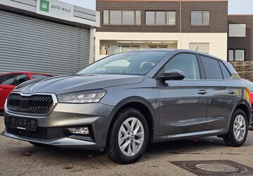 Skoda Fabia 6.745 km 20.500 &euro; Leonberg 71229