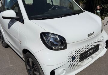 Smart ForTwo 25.000 km 9.999 &euro; Ditzingen 71254