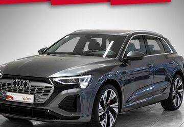 Audi Q8 e-tron 7.874 km 62.820 &euro; Böblingen 71034
