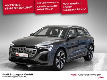Gebrauchte Audi Q8 e-tron
