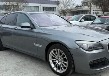 BMW 750 131.561 km 8.500 &euro; Fellbach 70736