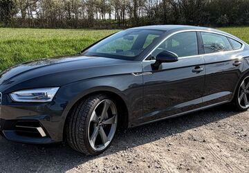 Audi A5 58.000 km 28.900 &euro; Herrenberg 71083