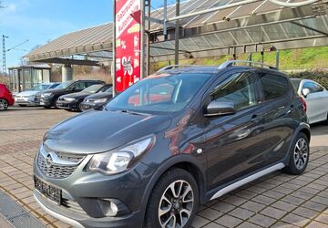Opel Karl 56.000 km 7.999 &euro; Esslingen 73730