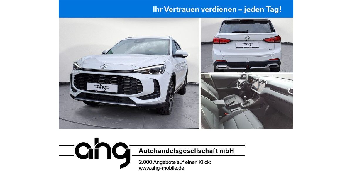 MG ZS 11.353 km 17.998 &euro; Pforzheim 75179