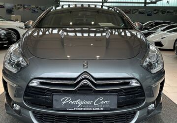 Citroen DS5 60.000 km 12.449 &euro; Ludwigsburg 71638