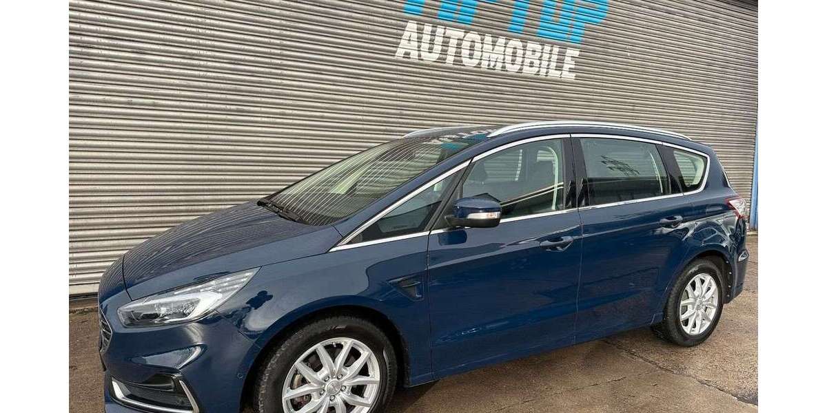 Ford S-Max 17.314 km 26.990 &euro; Sindelfingen 71065
