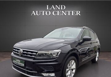 VW Tiguan 63.000 km 22.980 &euro; Böblingen/Stuttgart 71032