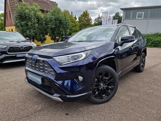 Toyota RAV 4 54.441 km 33.990 &euro; Nürtingen 72622