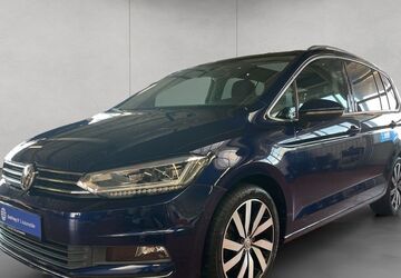 VW Touran 75.219 km 19.890 &euro; Esslingen 73730