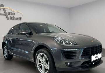 Porsche Macan 124.200 km 34.499 &euro; Stuttgart 70195