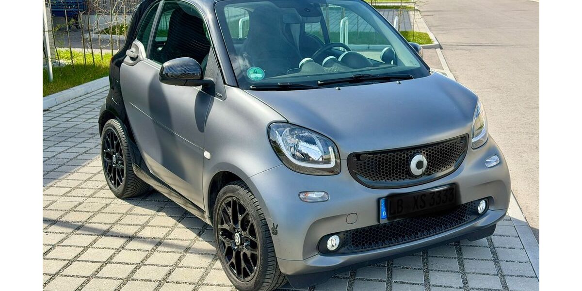 Smart ForTwo 87.881 km 13.450 &euro; Asperg 71679