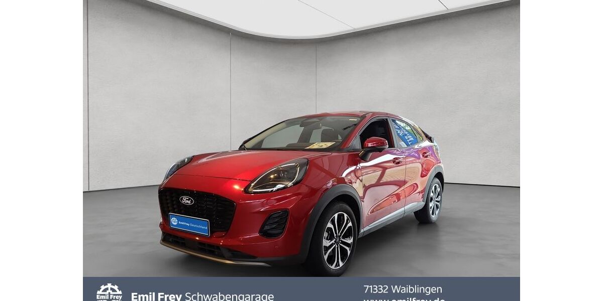 Ford Puma 1.111 km 28.777 &euro; Waiblingen 71332