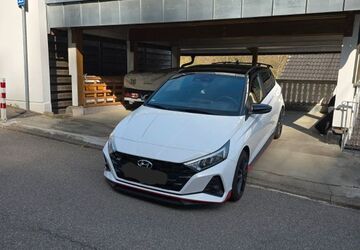 Hyundai i20 20.989 km 27.900 &euro; Calw 75365