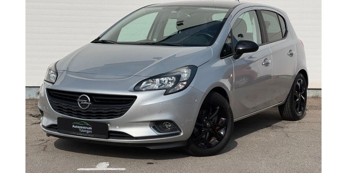 Opel Corsa 60.000 km 9.990 &euro; Tübingen 72072