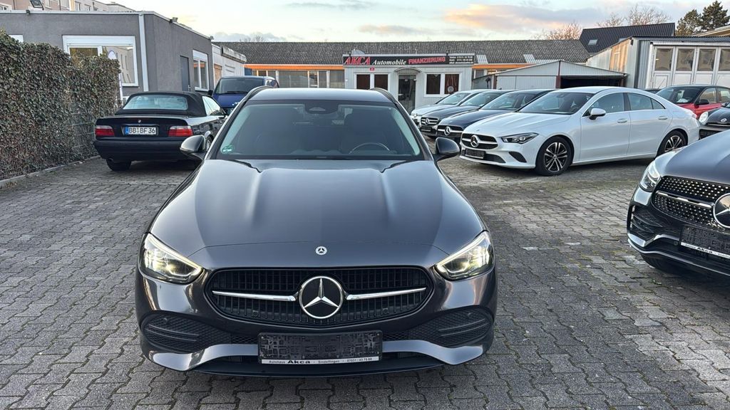Mercedes-Benz C 220 139.820 km 25.800 &euro; Sindelfingen 71065