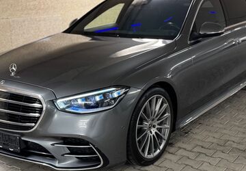 Mercedes-Benz S 580 120.800 km 73.600 &euro; Sindelfingen/Stuttgart 71065