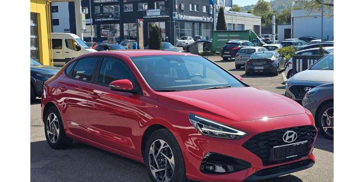 Hyundai i30 6.067 km 20.950 &euro; Leonberg 71229