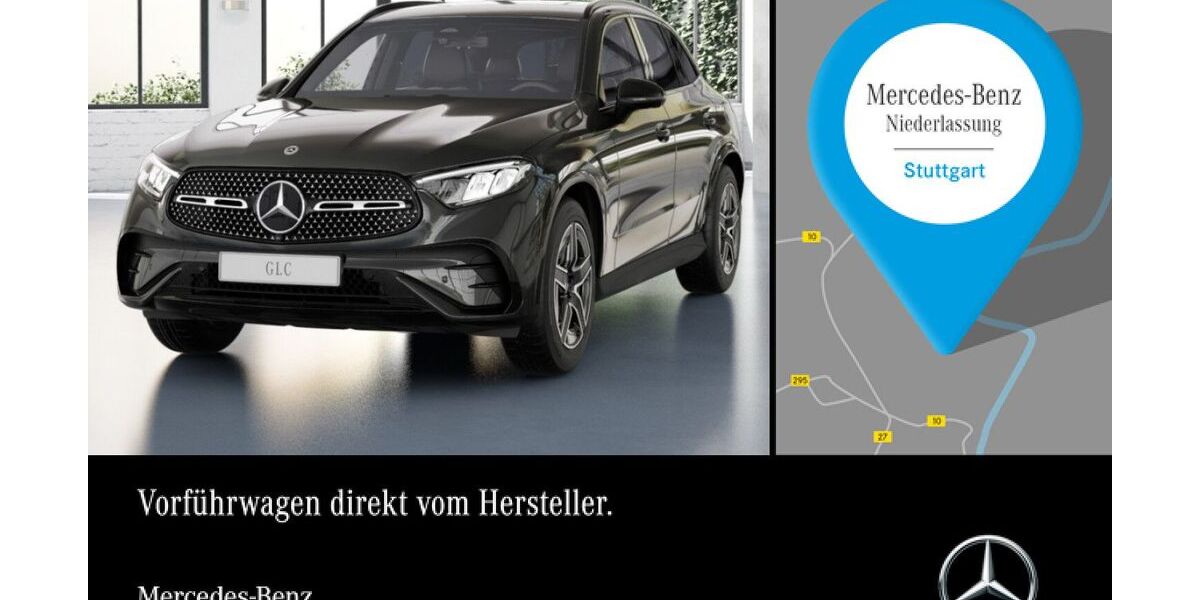 Mercedes-Benz GLC 200 9.900 km 54.490 &euro; Stuttgart 70376