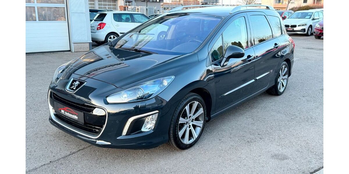 Peugeot 308 189.000 km 6.900 &euro; Calw 75365