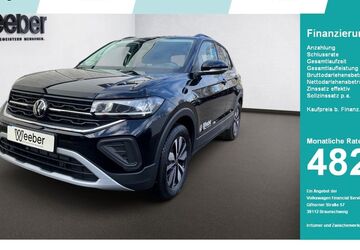 VW T-Cross 3.800 km 31.344 &euro; Herrenberg 71083