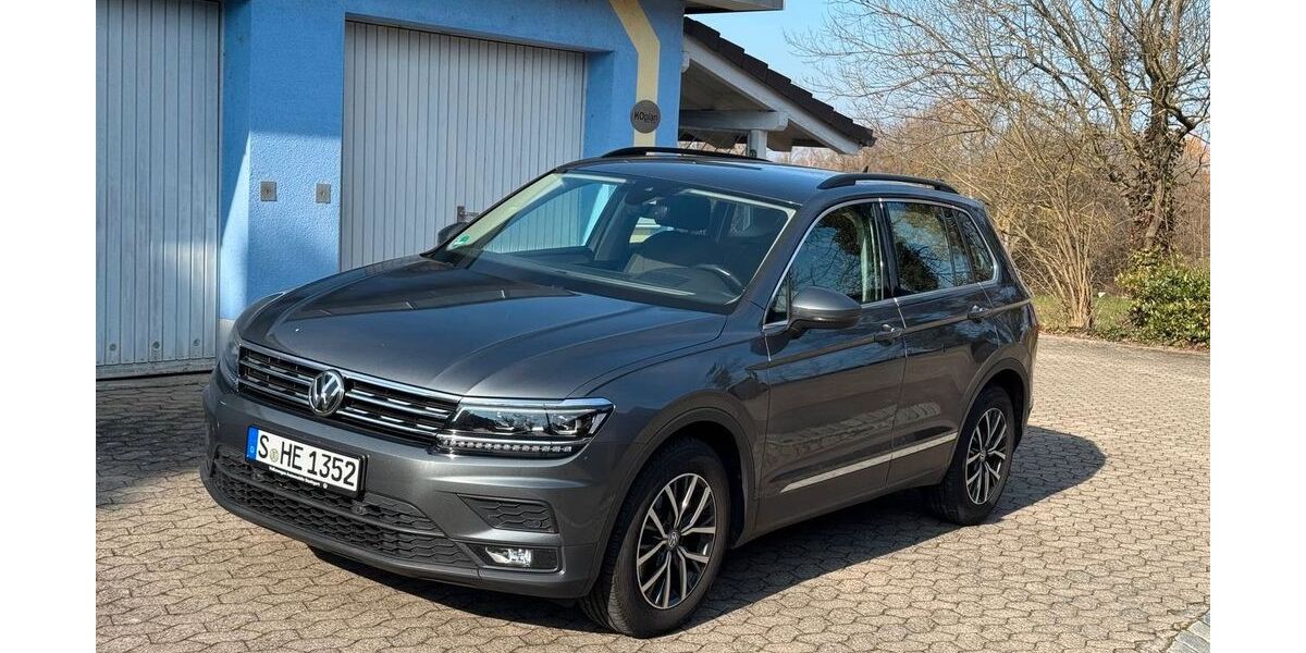 VW Tiguan 107.000 km 18.900 &euro; Remseck am Neckar 71686
