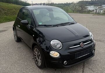 Fiat 500 50.630 km 10.999 &euro; Pforzheim 75181