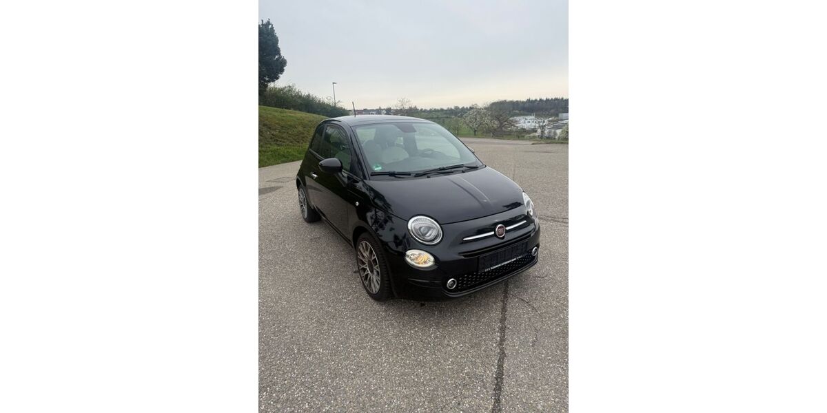 Fiat 500 50.630 km 10.999 &euro; Pforzheim 75181