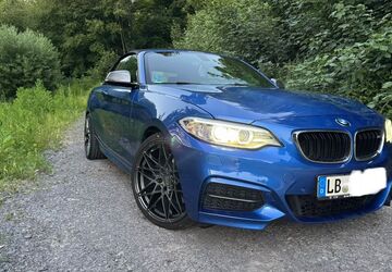 BMW M240i 98.300 km 27.900 &euro; Sachsenheim 74343