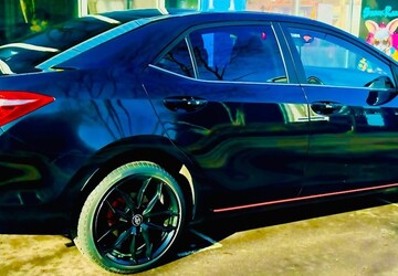 Toyota Corolla 143.000 km 11.800 &euro; Herrenberg 71083