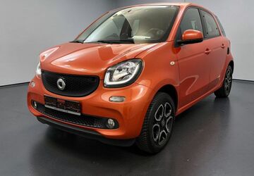 Smart ForFour 89.900 km 10.444 &euro; Reutlingen / Mittelstadt 72766