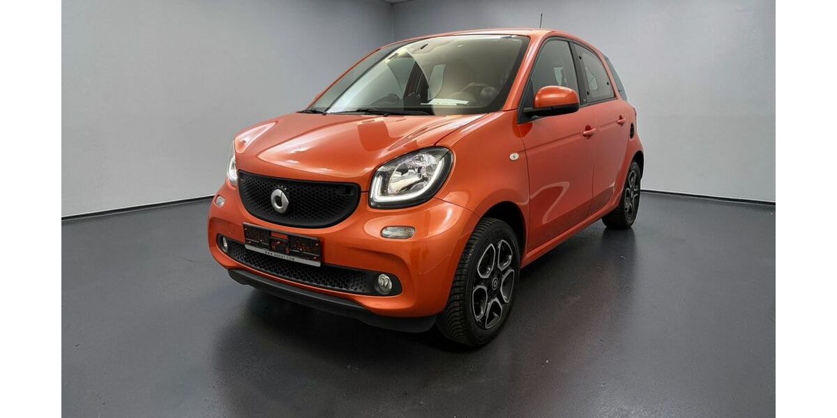 Smart ForFour 89.900 km 10.444 &euro; Reutlingen / Mittelstadt 72766
