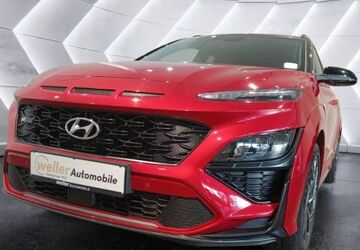 Hyundai KONA 64.900 km 22.440 &euro; Bietigheim-Bissingen 74321