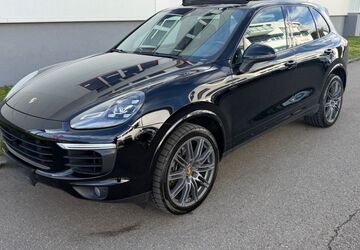 Porsche Cayenne 160.000 km 34.800 &euro; Sindelfingen 71069
