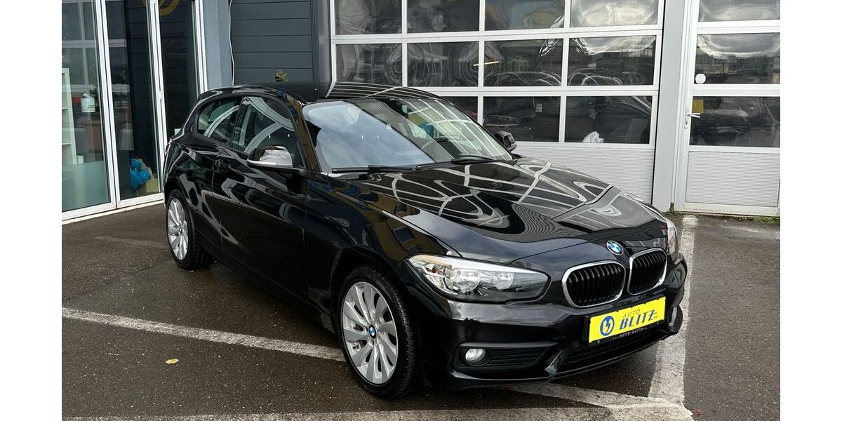 BMW 116 116.700 km 9.990 &euro; Herrenberg 71083