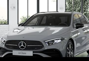 Mercedes-Benz A 200 9.900 km 37.990 &euro; Stuttgart 70372