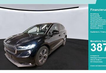 Skoda Enyaq 8.879 km 24.389 &euro; Calw 75365