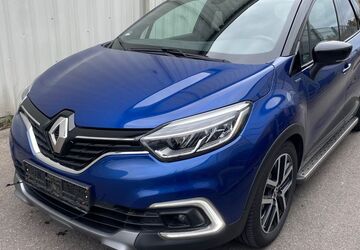 Renault Captur 109.000 km 11.390 &euro; Böblingen 71034