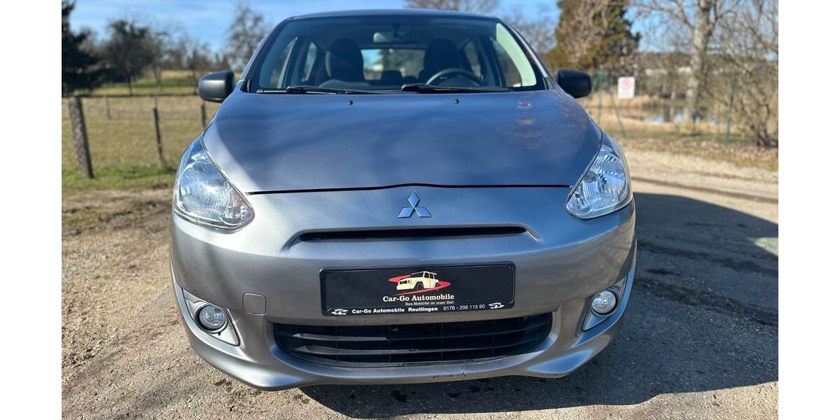 Mitsubishi Space Star 139.000 km 4.999 &euro; Reutlingen 72770