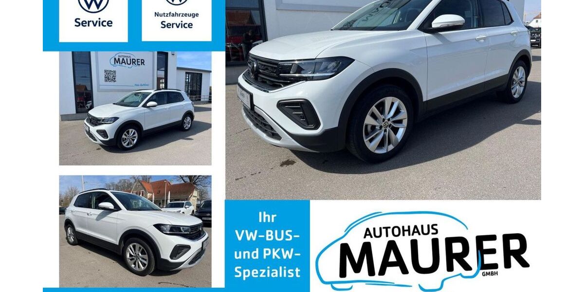 VW T-Cross 15.900 km 25.930 &euro; Holzgerlingen 71088