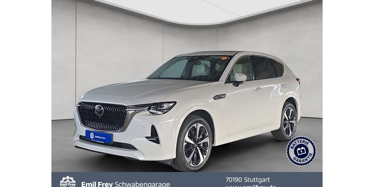 Mazda CX-60 51.998 km 36.450 &euro; Stuttgart 70190