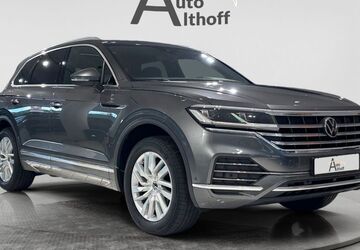 VW Touareg 106.000 km 44.440 &euro; Stuttgart 70195